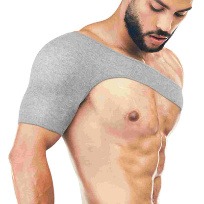 PowerPad – Adjustable shoulder support with ergonomic fitness pads