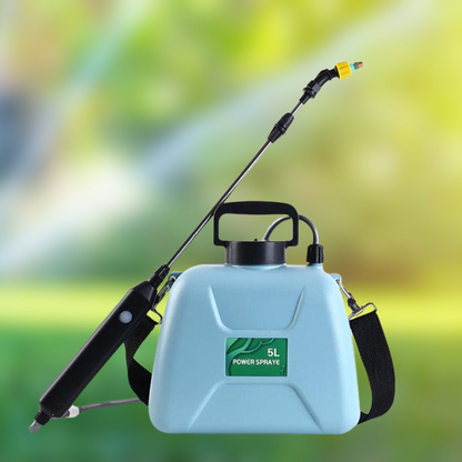 PLANTMIST PRO – Electric Garden Sprayer for Effortless Plant Care
