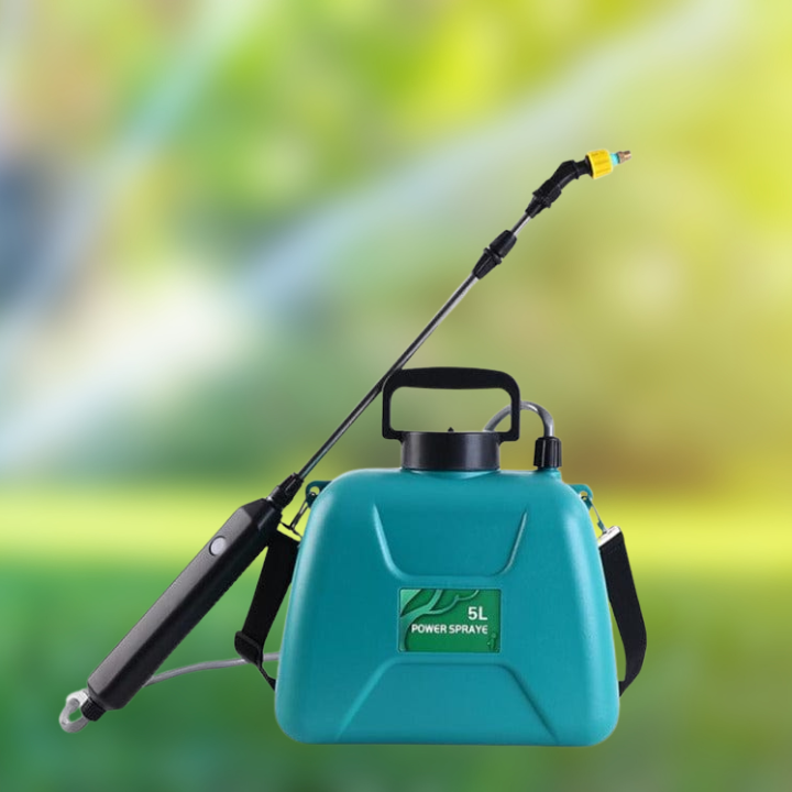 PLANTMIST PRO – Electric Garden Sprayer for Effortless Plant Care