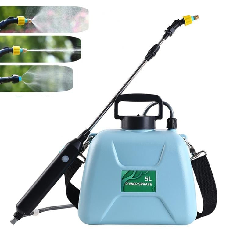 PLANTMIST PRO – Electric Garden Sprayer for Effortless Plant Care