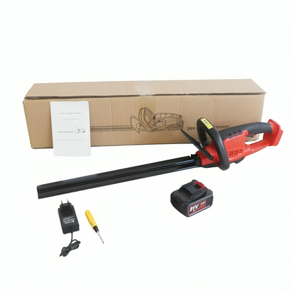 POWERTRIM PRO – Cordless Hedge Trimmer for Precise Cutting