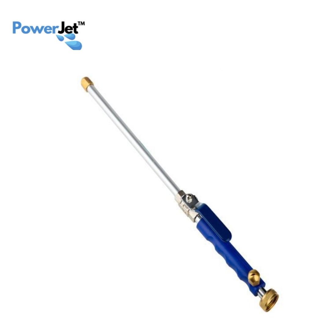 Power Jet - High Pressure Washer with 8 Bar Pressure for Efficient Cleaning 6