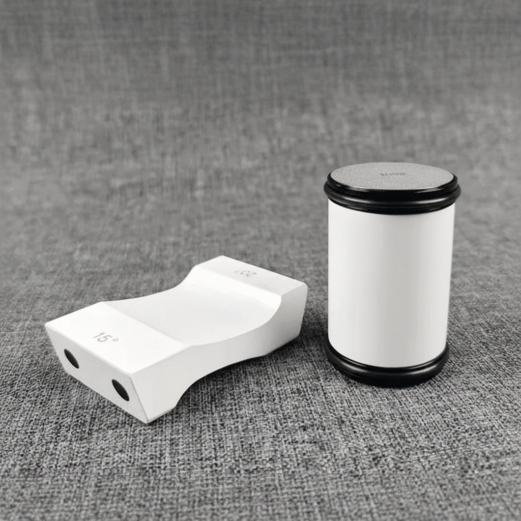 EDGEKIT – Professioneel vierzijdig diamantmes slijpsysteem