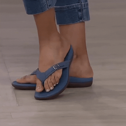Pylomo Orthopedic Summer Sandals - pain -free posture correction & foot support 1