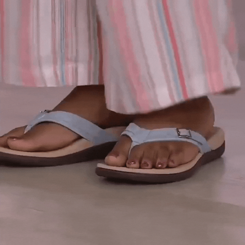 Pylomo Orthopedic Summer Sandals - pain -free posture correction & foot support 3