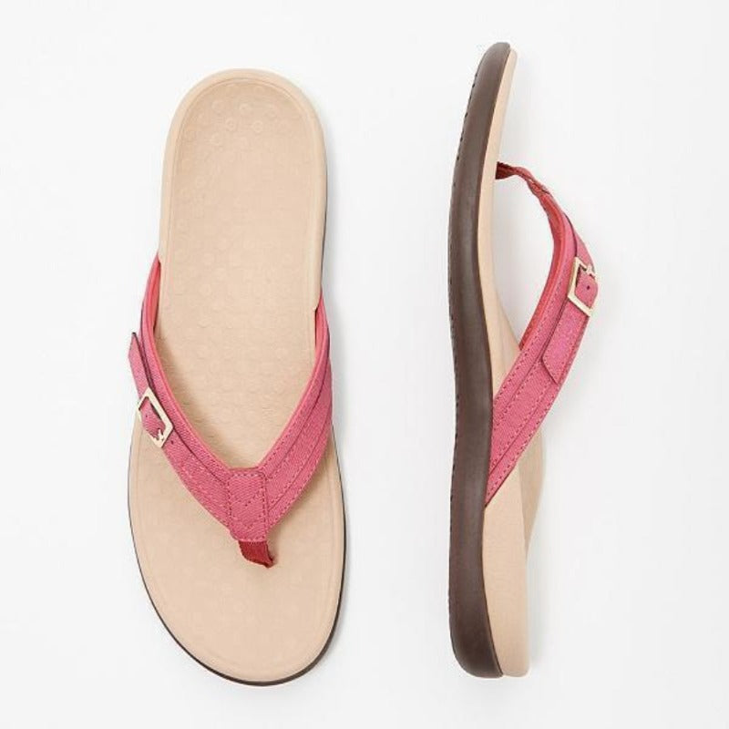 Pylomo Orthopedic Summer Sandals - pain -free posture correction & foot support 5