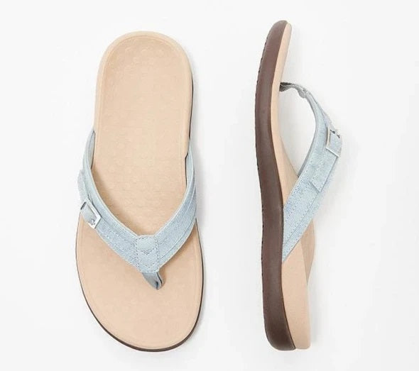 Pylomo Orthopedic Summer Sandals - pain -free posture correction & foot support 8