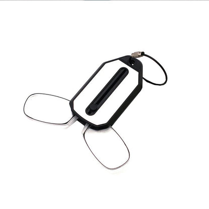 GlassiGo – Gafas de lectura ultraligeras plegables para uso diario
