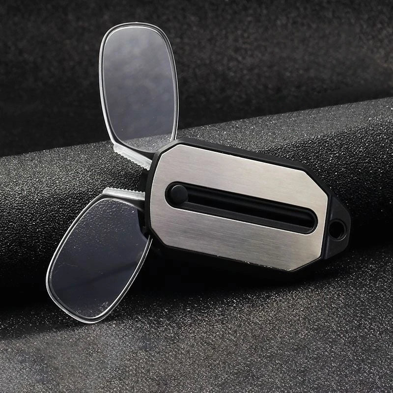 GlassiGo – Gafas de lectura ultraligeras plegables para uso diario