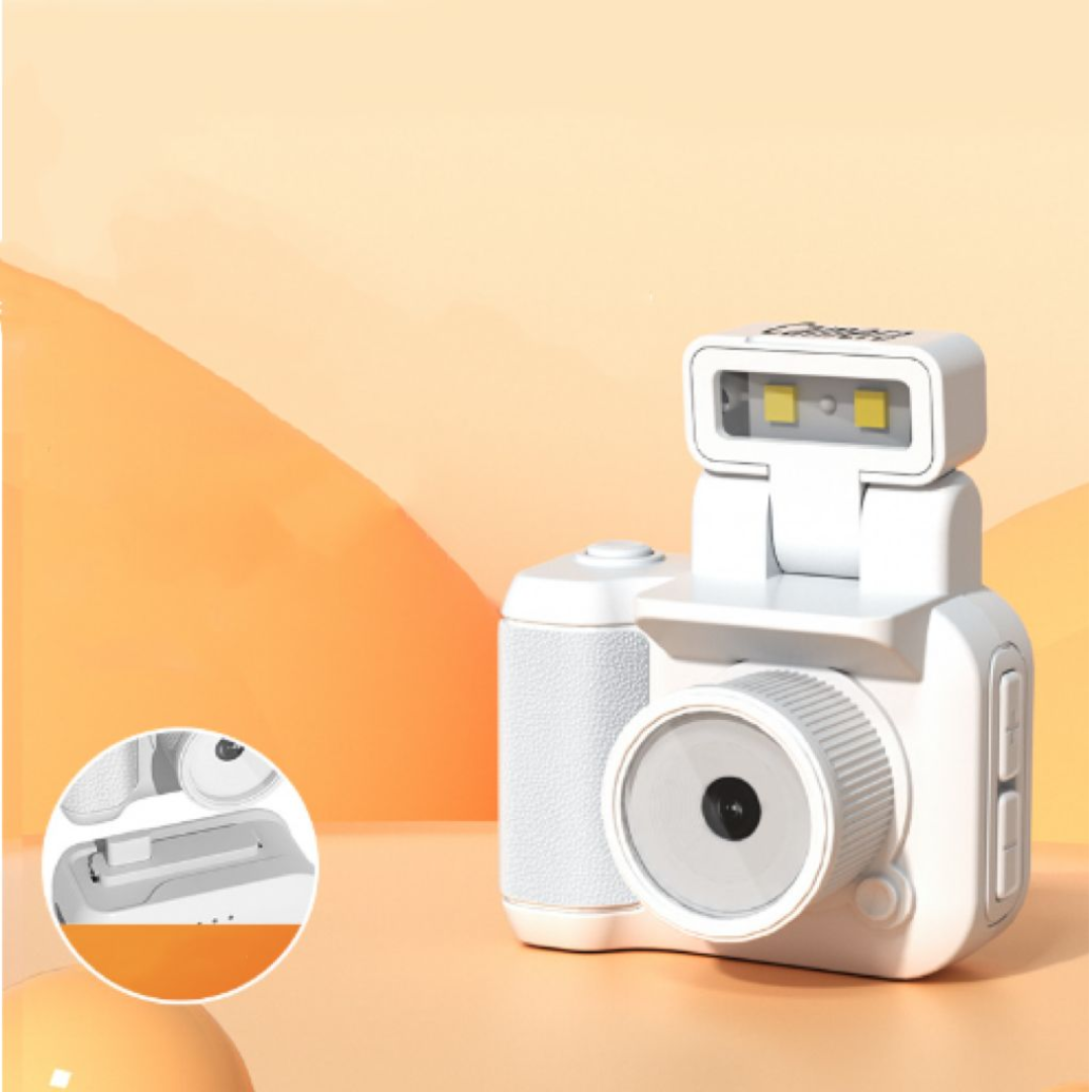  Miniretro nostalgic camera-compact & stylish for holding vintage memories-5