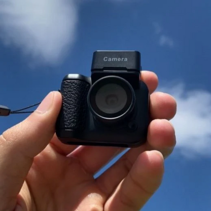  Miniretro nostalgic camera-compact & stylish for holding vintage memories-3