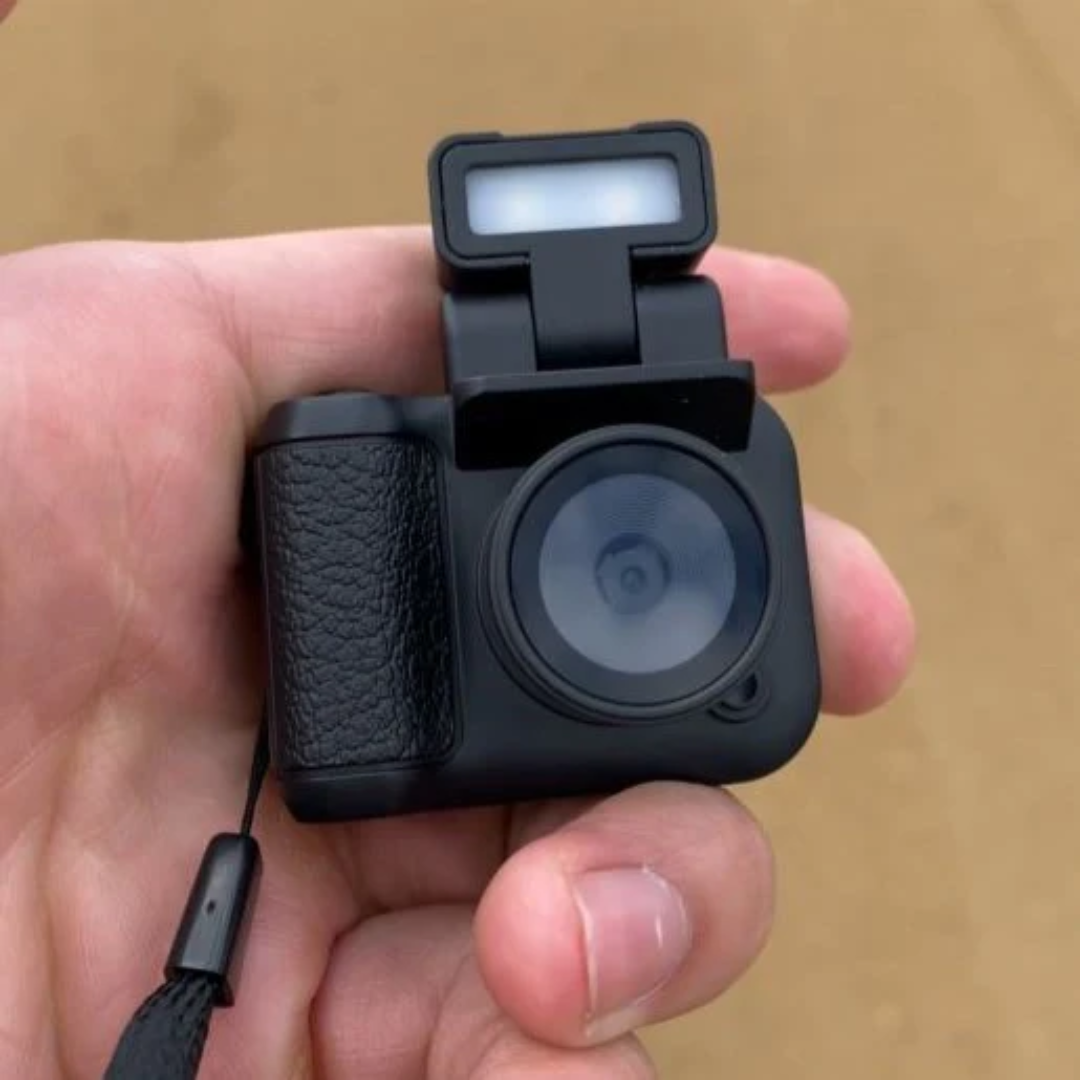  Miniretro nostalgic camera-compact & stylish for holding vintage memories-1