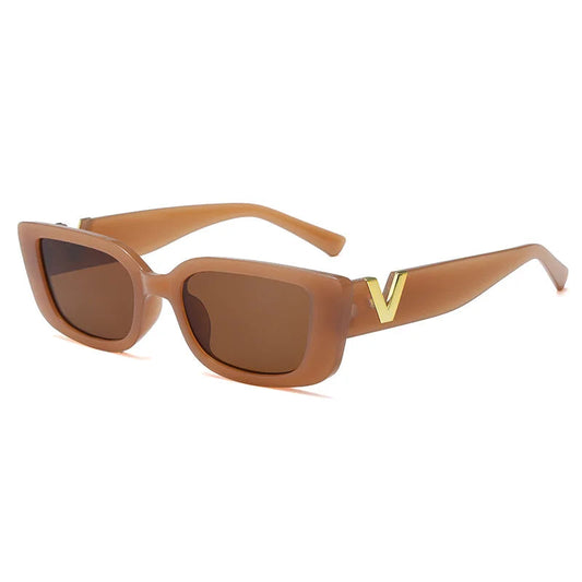 VINTACAT SHADES - Retro Cat Eye Sunglasses with UV400 Protection