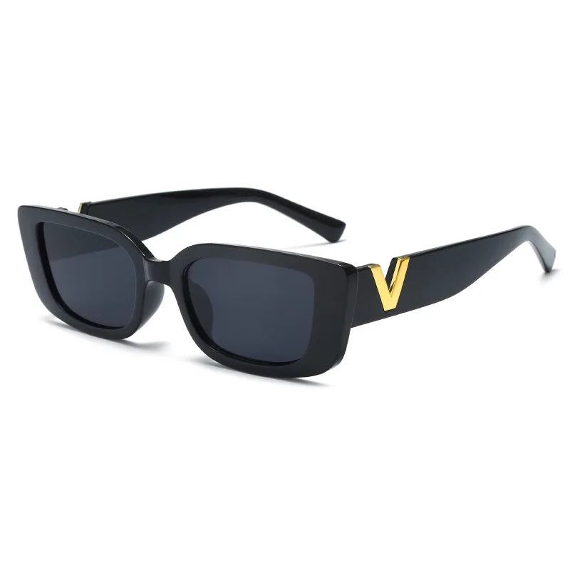 VINTACAT SHADES - Retro Cat Eye Sunglasses with UV400 Protection