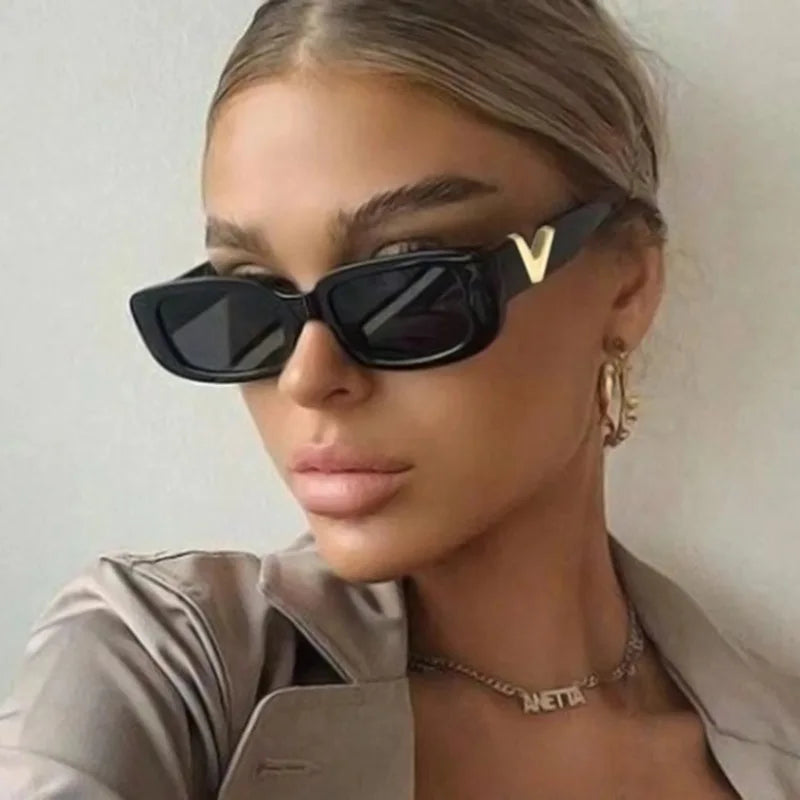 VINTACAT SHADES - Retro Cat Eye Sunglasses with UV400 Protection