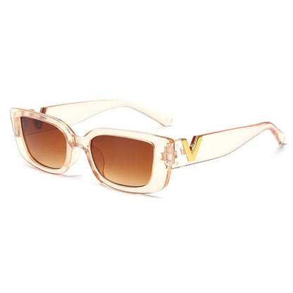 VINTACAT SHADES - Retro Cat Eye Sunglasses with UV400 Protection
