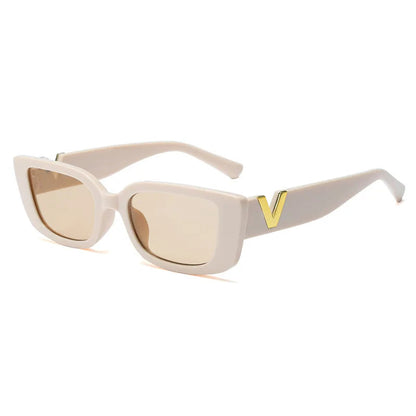VINTACAT SHADES - Retro Cat Eye Sunglasses with UV400 Protection