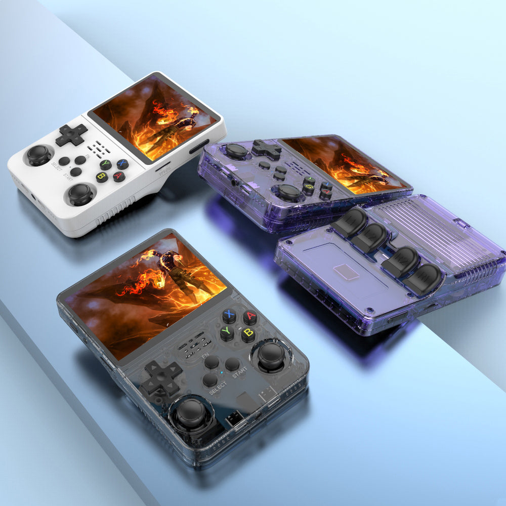 Consola RetroPlay – Dispositivo de Juego Portátil con 10,000 Juegos