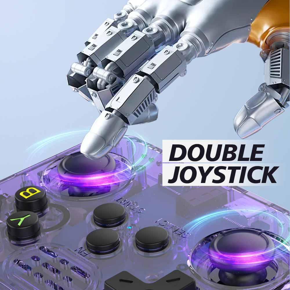 Consola RetroPlay – Dispositivo de Juego Portátil con 10,000 Juegos