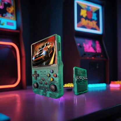 Consola RetroPlay – Dispositivo de Juego Portátil con 10,000 Juegos