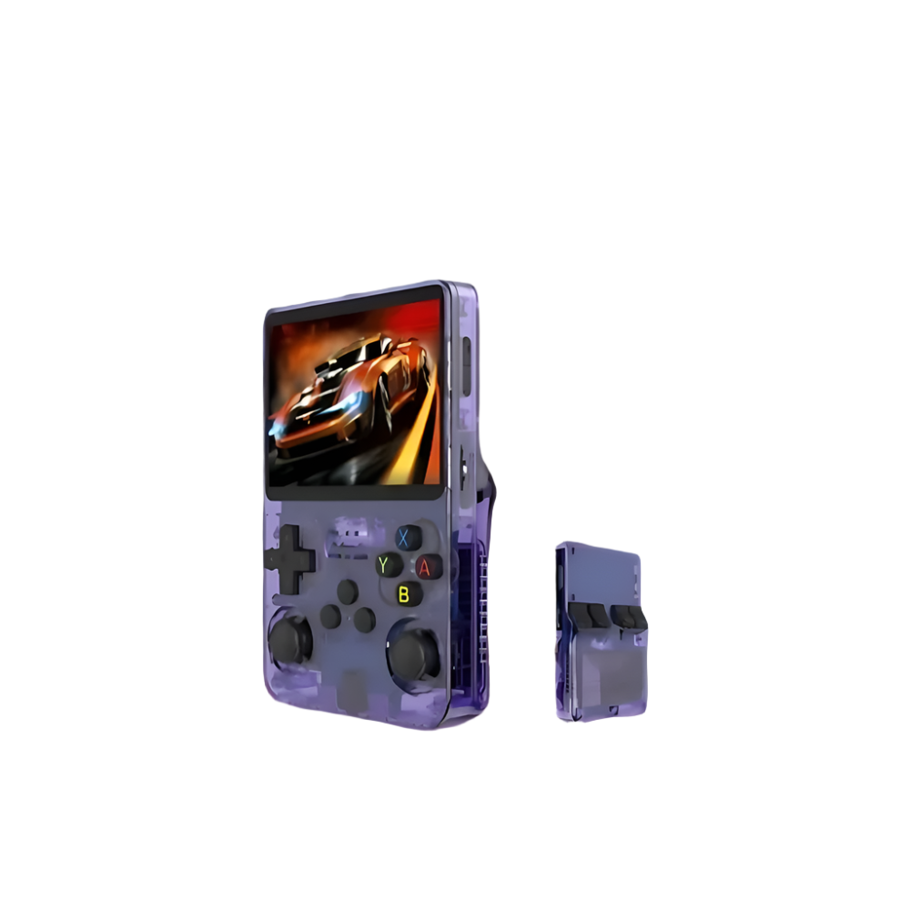 Consola RetroPlay – Dispositivo de Juego Portátil con 10,000 Juegos