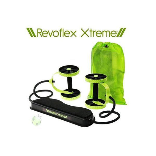 Revoflex Xtreme - compact training equipment for effective full body training 0