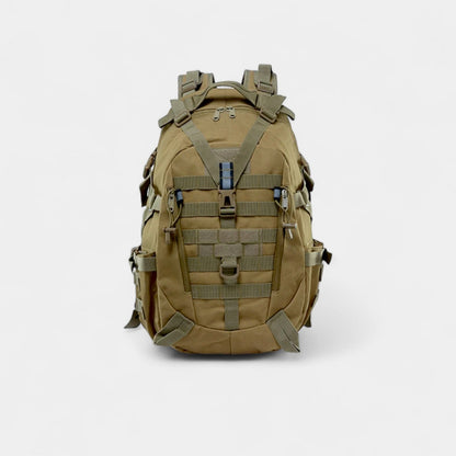 ROVEX 40L – Tactical Backpack with MOLLE System & Water-Resistant Design