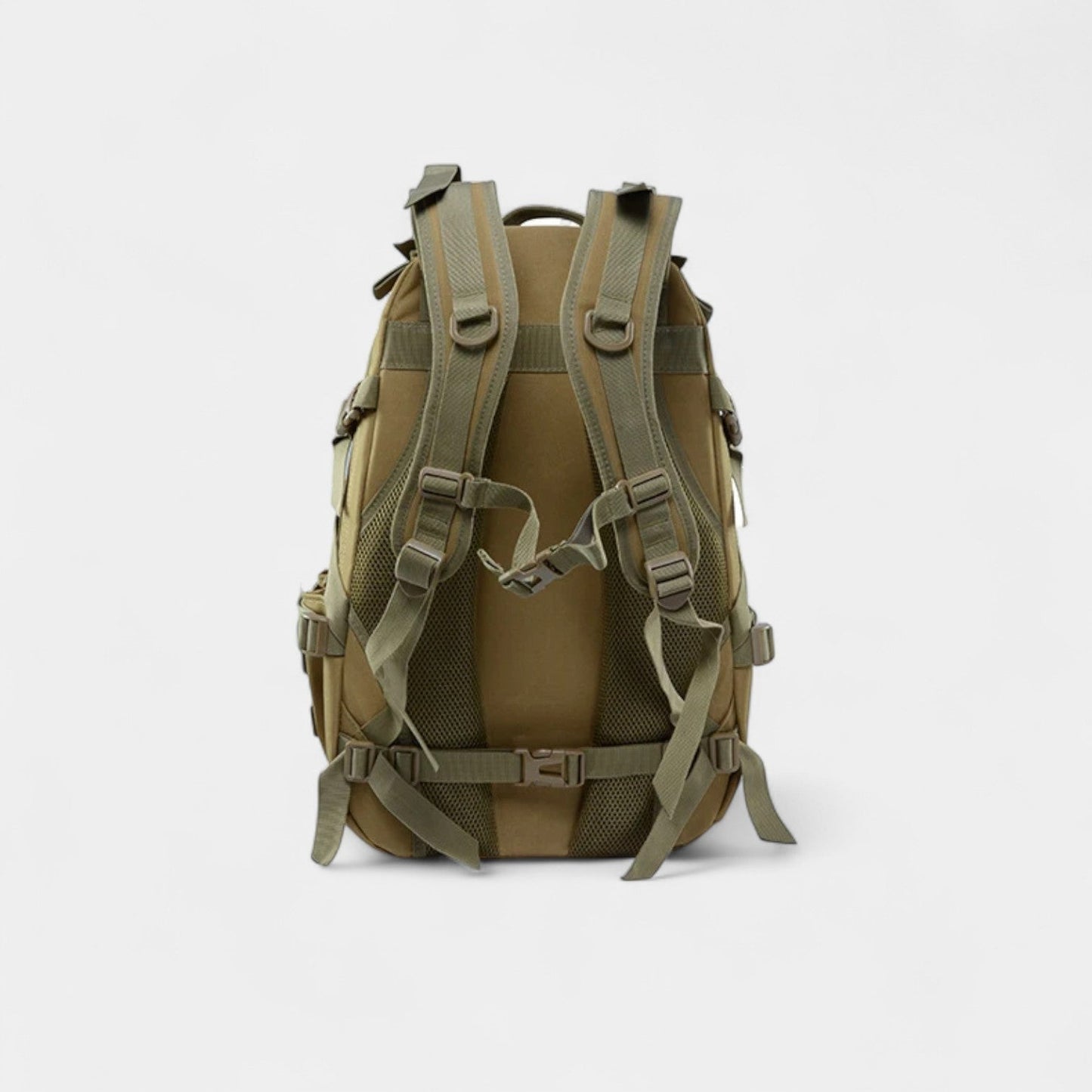 ROVEX 40L – Tactical Backpack with MOLLE System & Water-Resistant Design