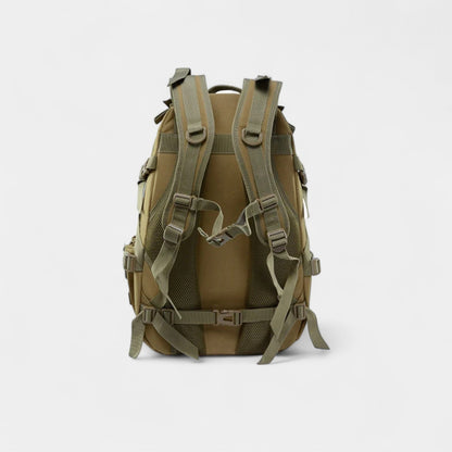 ROVEX 40L – Tactical Backpack with MOLLE System & Water-Resistant Design