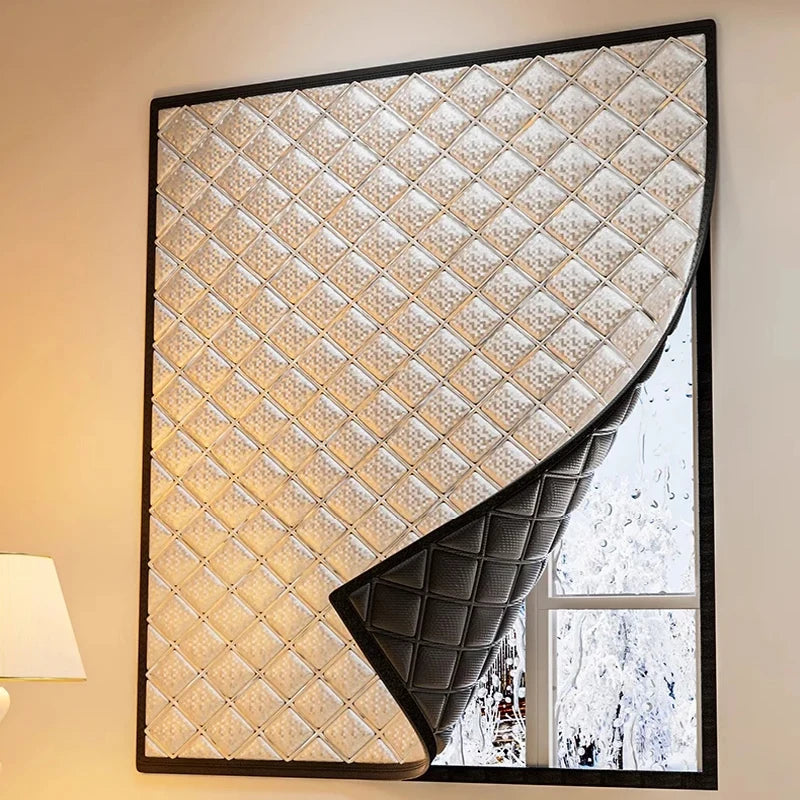 CLIMASHIELD – Thick Thermal Sun Blocking Curtain