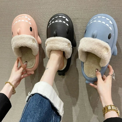  Played Hai slippers - comfortable cotton sandals for women and children-3