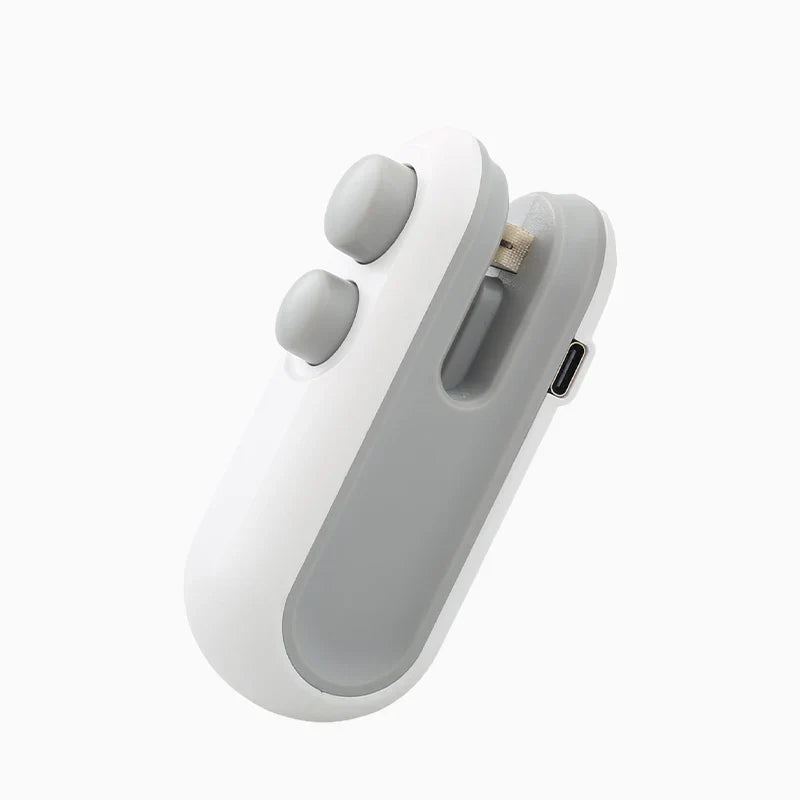  Manual pocket sealing for fresh food - hygienic & compact-5