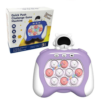 FIDGETPOP - Leuchtendes Anti-Stress-Puzzle für mehr Konzentration und Entspannung