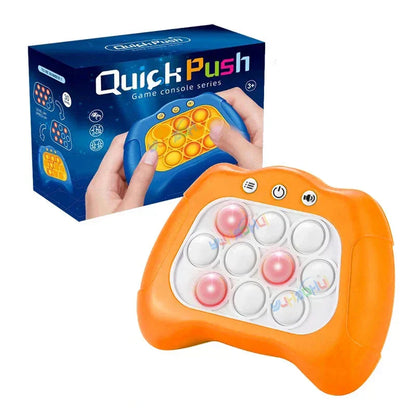 FIDGETPOP - Leuchtendes Anti-Stress-Puzzle für mehr Konzentration und Entspannung