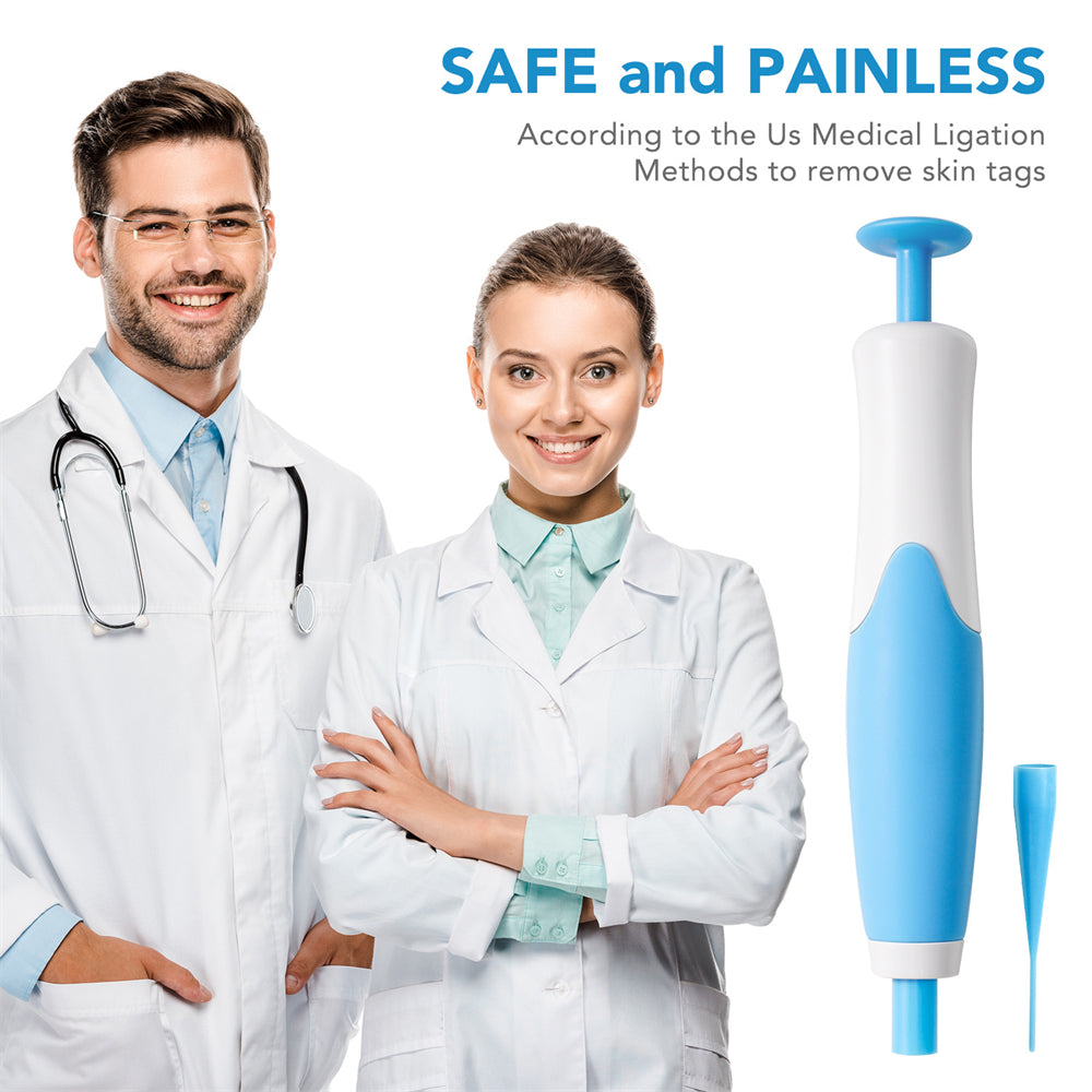 Dermoclear – Skin Tag & Wart Remover for Painless At-Home Treatment