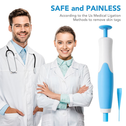 Dermoclear – Skin Tag & Wart Remover for Painless At-Home Treatment