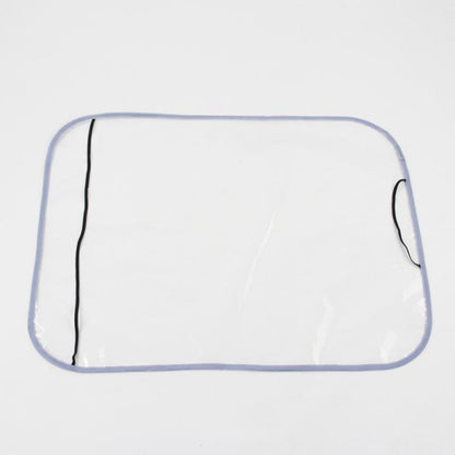 Seatguard Junior Car Seat Protector - Copertura del sedile posteriore per sporco e impronte di scarpe - Protezione di facile manutenzione per le famiglie