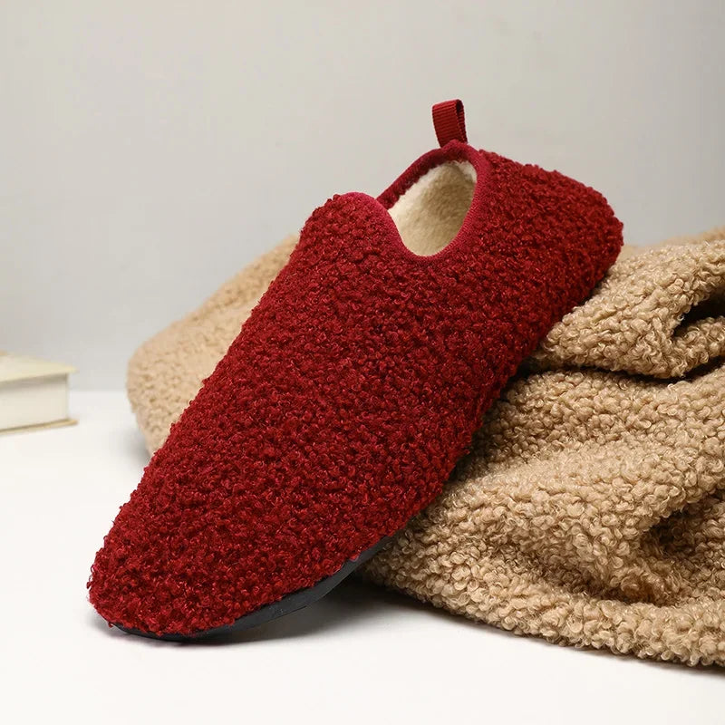  Cloud Warmers-Plüsch Hashuhe women/men with anti-slip sole for comfort-6