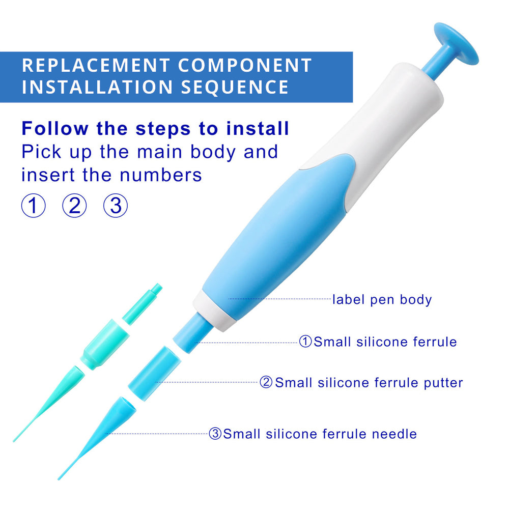 Dermoclear – Skin Tag & Wart Remover for Painless At-Home Treatment