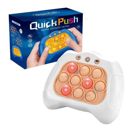 FIDGETPOP - Leuchtendes Anti-Stress-Puzzle für mehr Konzentration und Entspannung