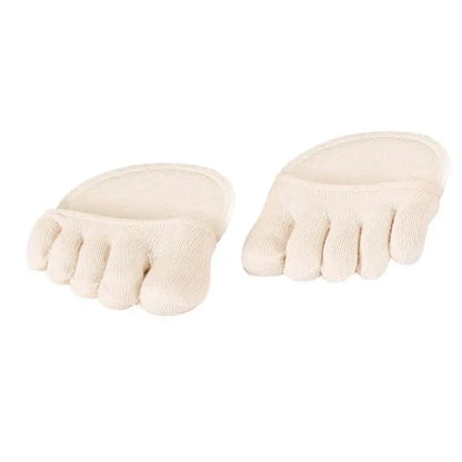  Invisible foot pillow - comfortable foam insert for slip resistance and support-6