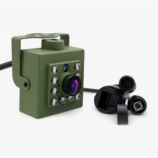  Nestcam WLAN camera-1080p HD & weatherproof for impressive bird observations-1
