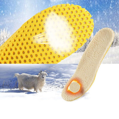 Prorunner Insoles – Comfort Inserts for Barefoot Shoes with Breathable Cushioning