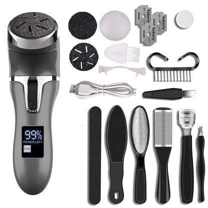KallusCare – Rechargeable Callus Remover for Smooth & Silky Feet