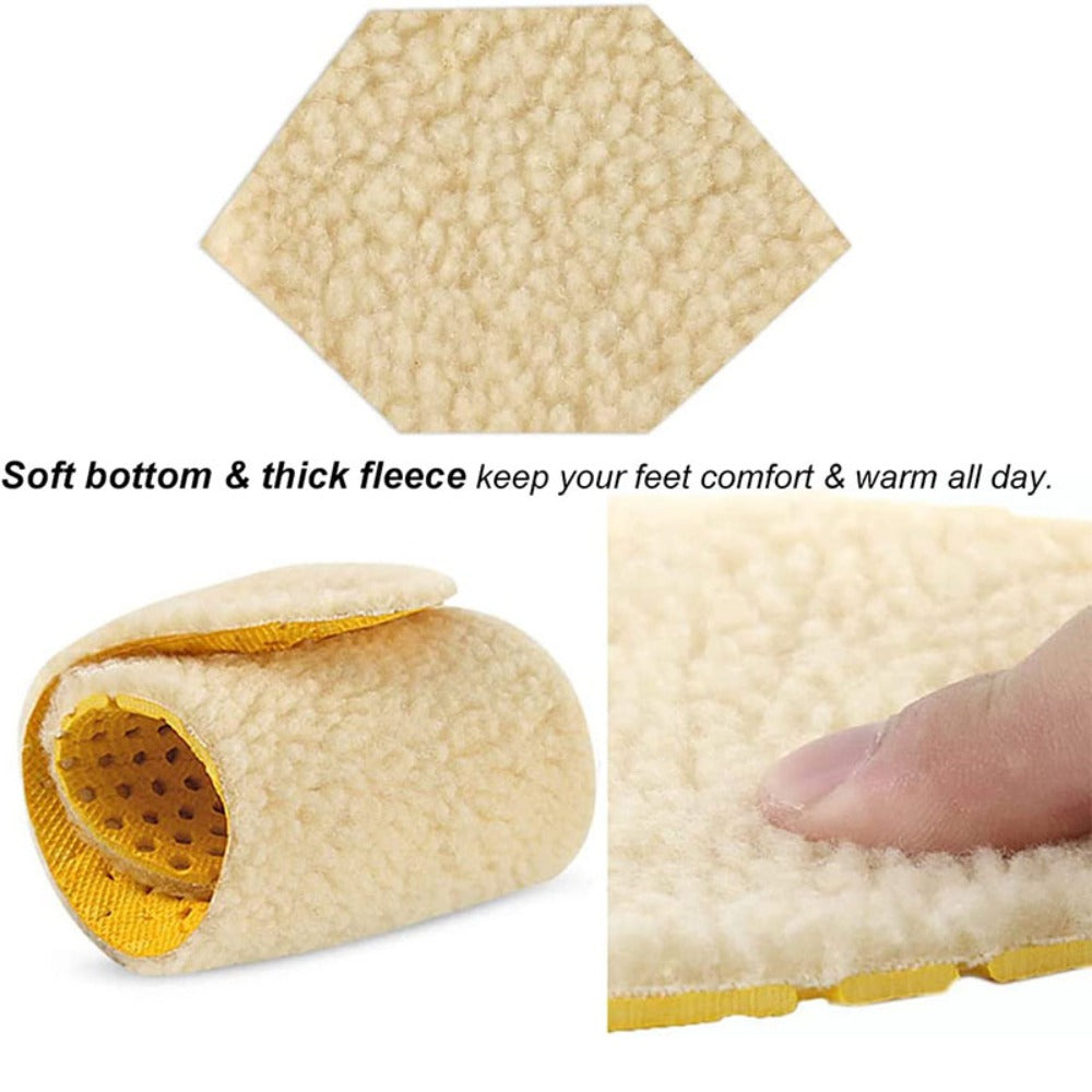 Prorunner Insoles – Comfort Inserts for Barefoot Shoes with Breathable Cushioning