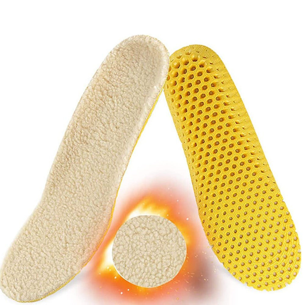 Prorunner Insoles – Comfort Inserts for Barefoot Shoes with Breathable Cushioning