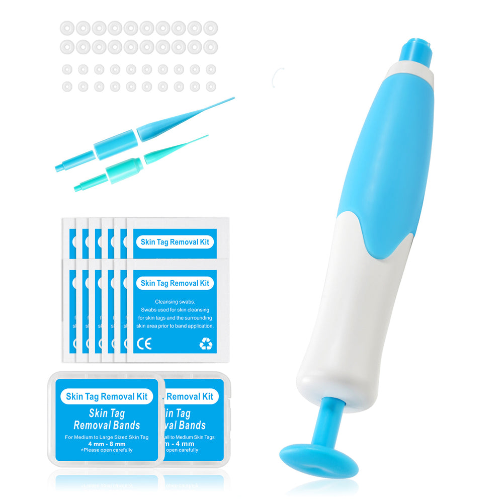 Dermoclear – Skin Tag & Wart Remover for Painless At-Home Treatment