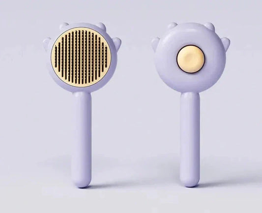  Magicbrush - care brush for dogs and cats with massage function, hygienic and user -friendly-1