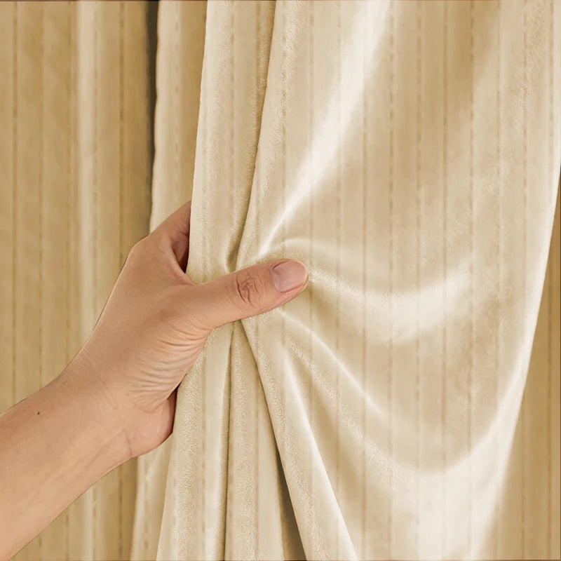 ARCTIGUARD – Heavy Thermal Winter Curtain