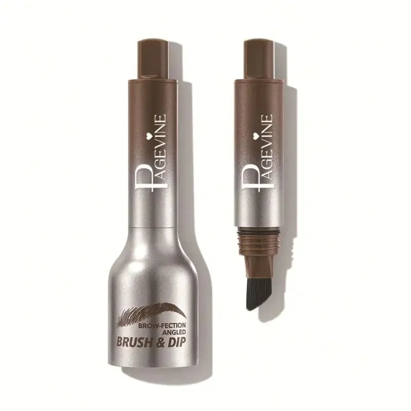  Eybrow pencil waterproof - Browglam 3D formula for natural definition-2